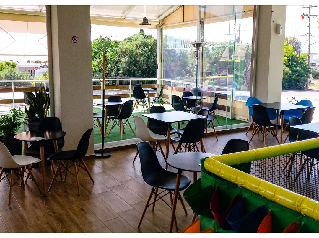 Tolino's Playground-Nea Artaki必去景点