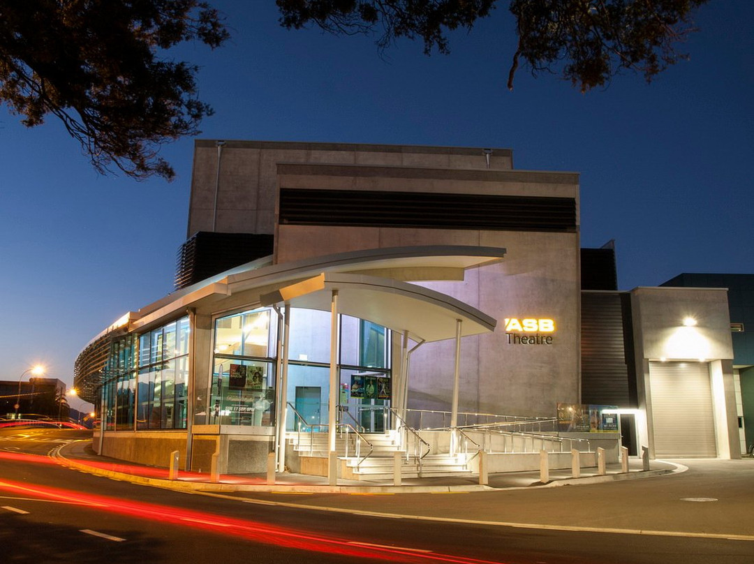 Grovetown旅游景点-ASB Theatre Marlborough