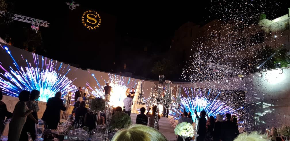 Sheraton Damascus Hotel-浴室