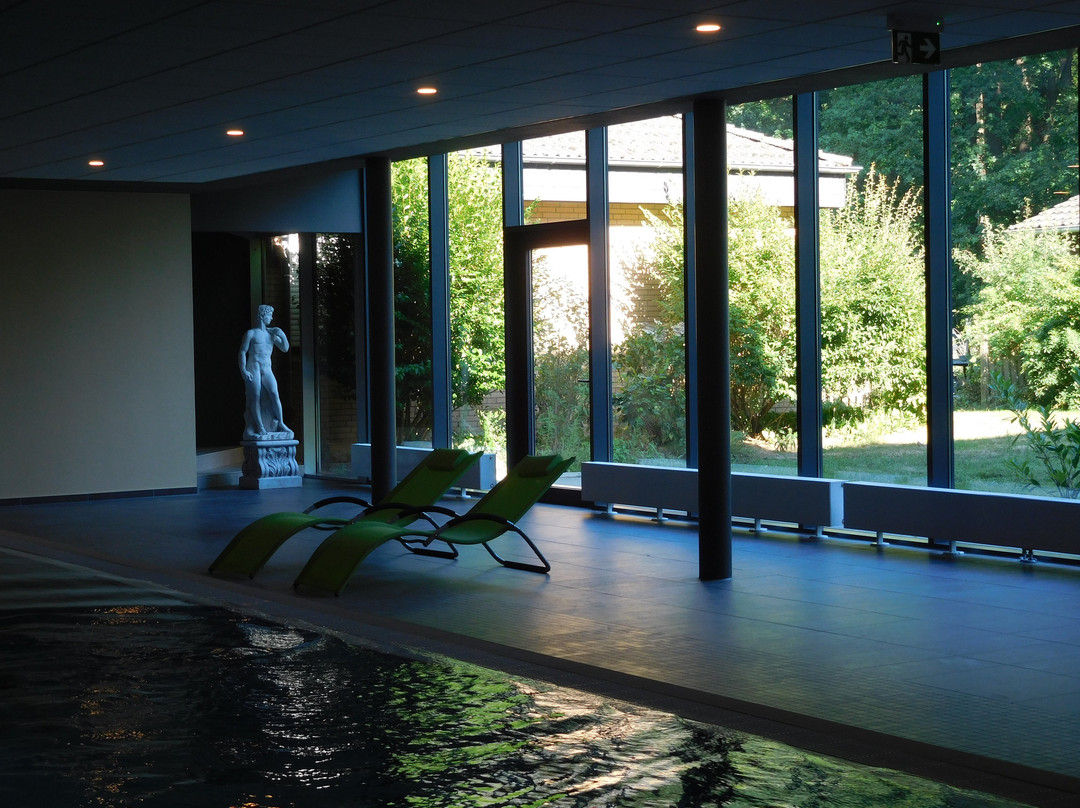 Bergmark Hotel主图