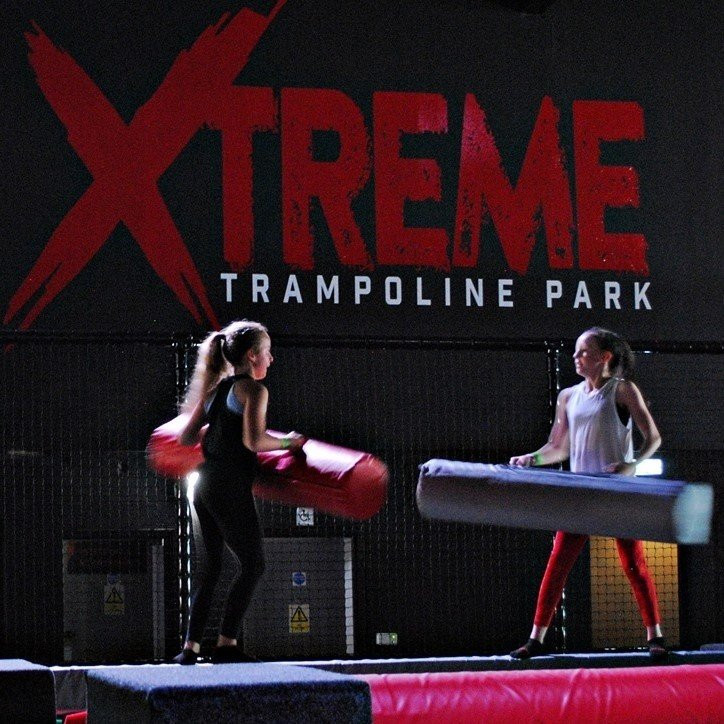 Xtreme Trampoline Park景点图片