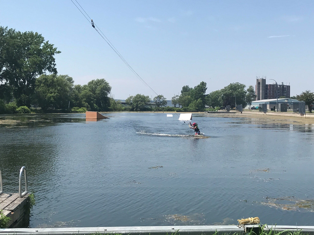 Trenchtown Wake Park景点图片