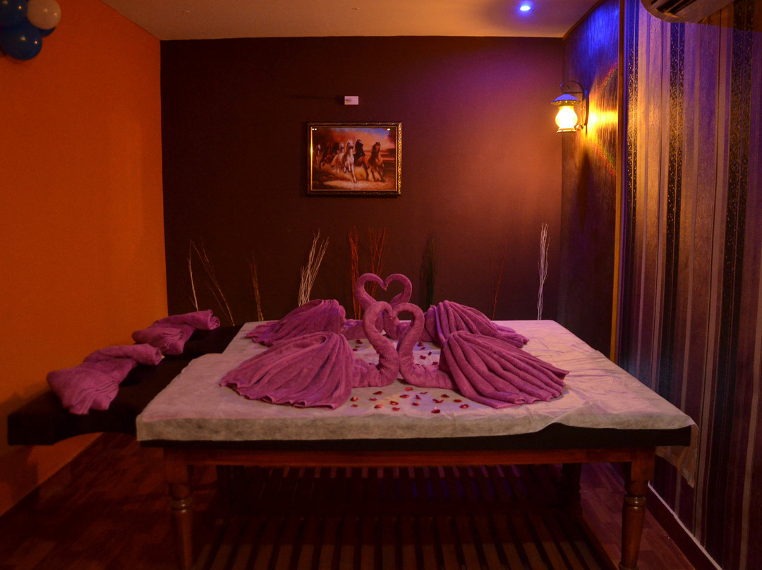 Chainpura旅游景点-Ganga Spa