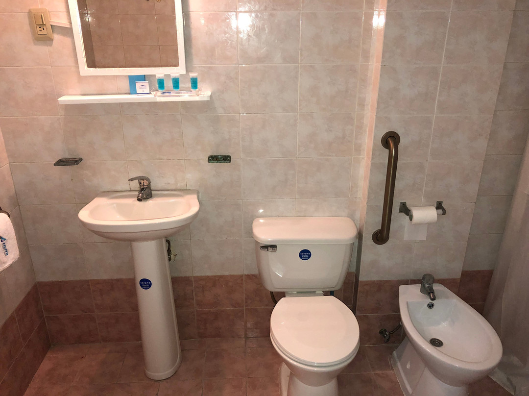 Aparta Hotel Azzurra主图