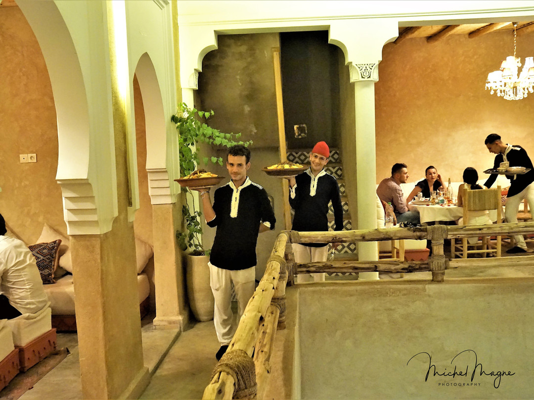 Sidi Youssef Ben Ali餐馆和美食-Mama Beldi