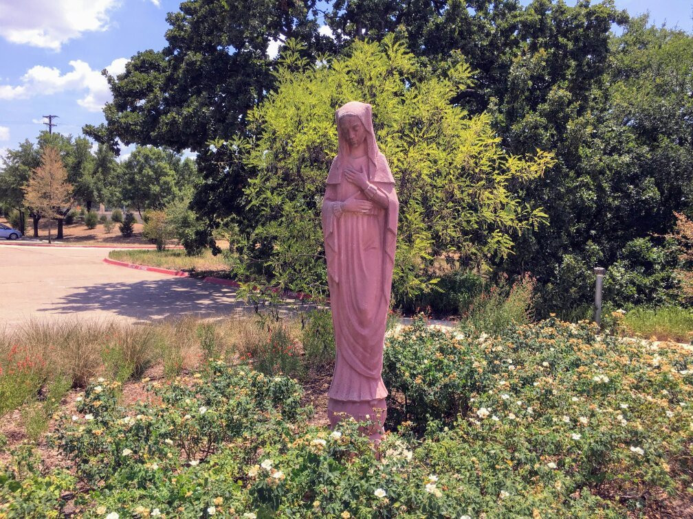 Our Lady Of Dallas Cistercian Abbey-欧文必去景点