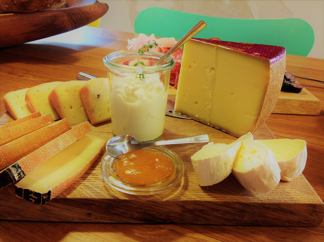 Am Brunnen bed & breakfast主图