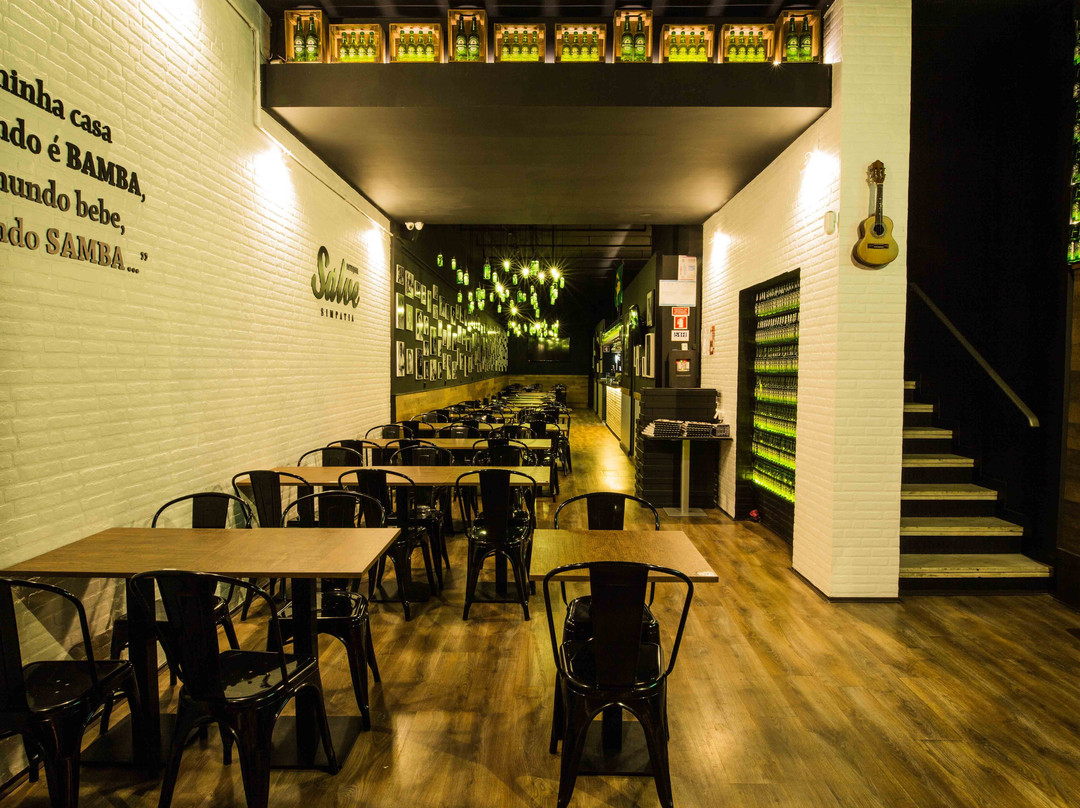 Salve Simpatia Porto