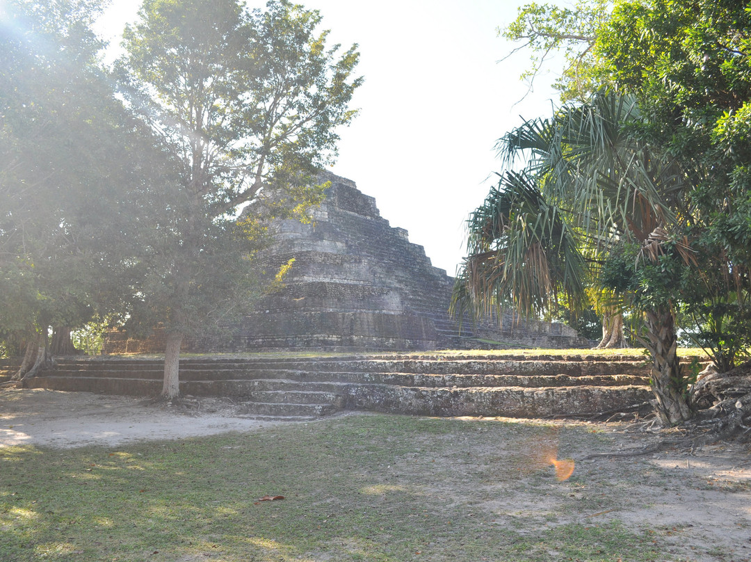 Zona Arqueologica De Chaachoben景点图片
