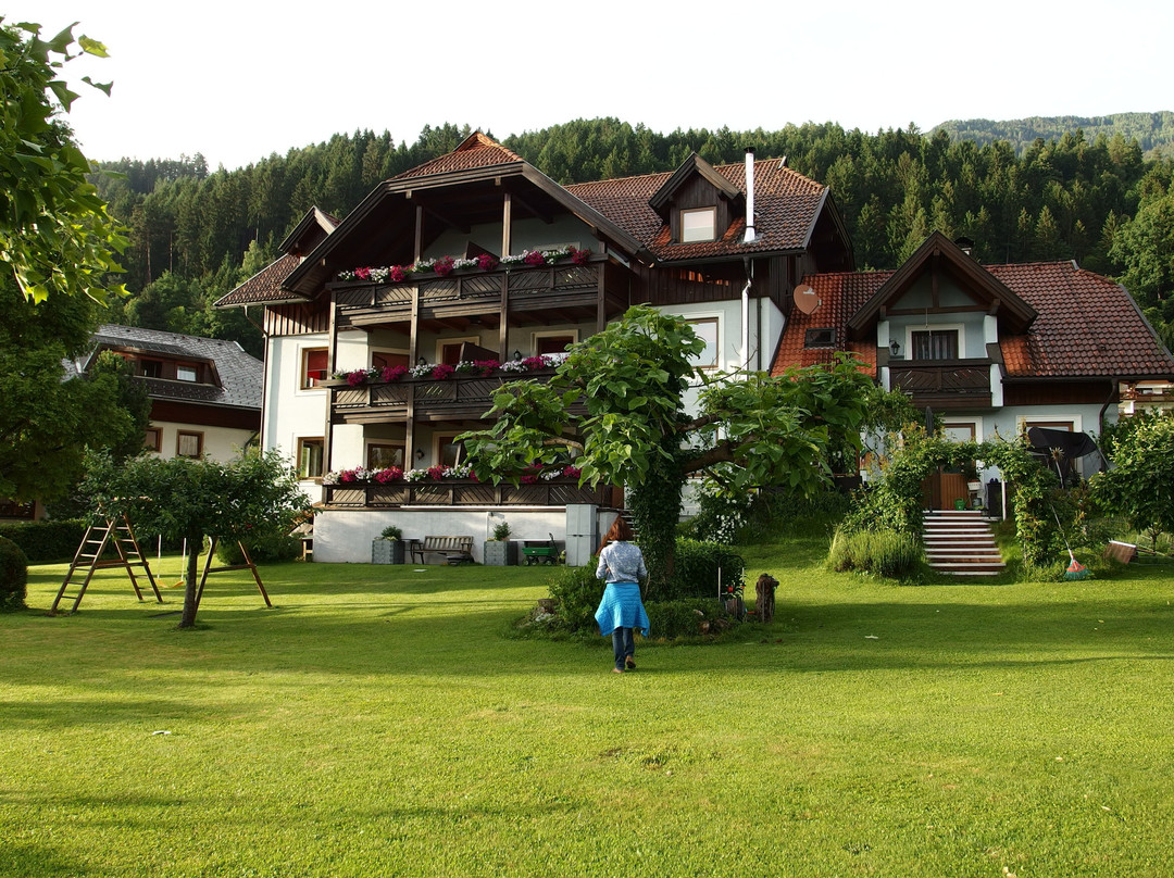 Ferienwohnungen Fischerhaus主图