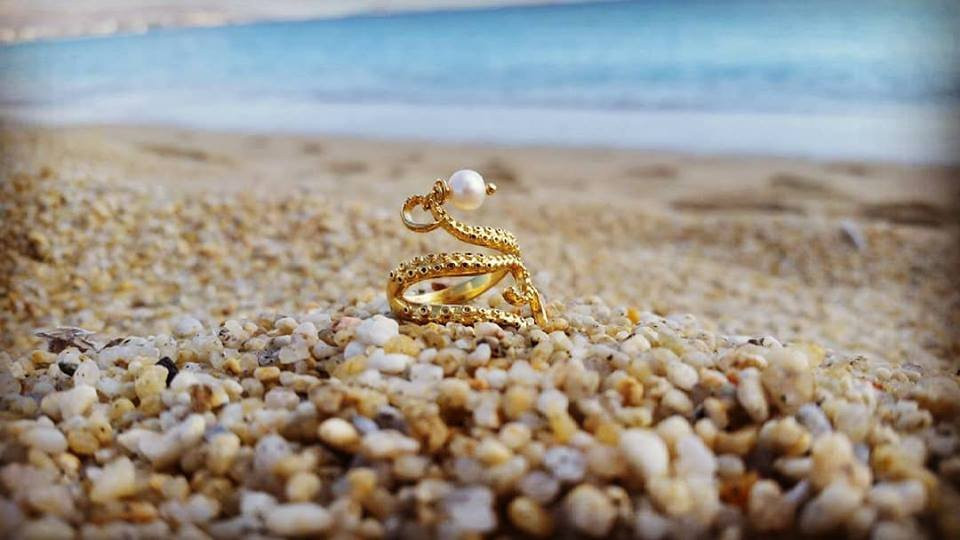 Katerina Vasilaki Handmade Jewellery-纳克索斯必去景点