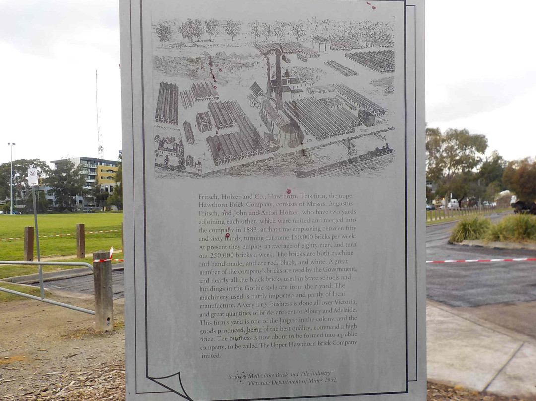 Fritsch Holzer Park-Boroondara必去景点