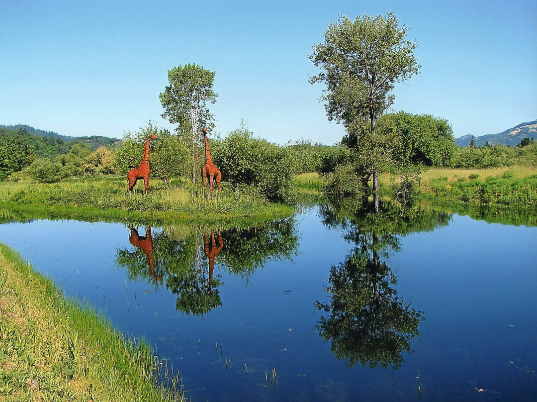 Deerfield Ranch Winery景点图片