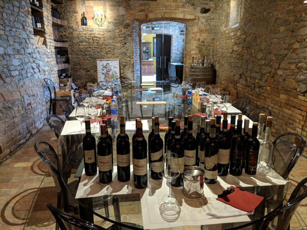 Langaround - Piedmont Wine Tours-阿尔巴必去景点
