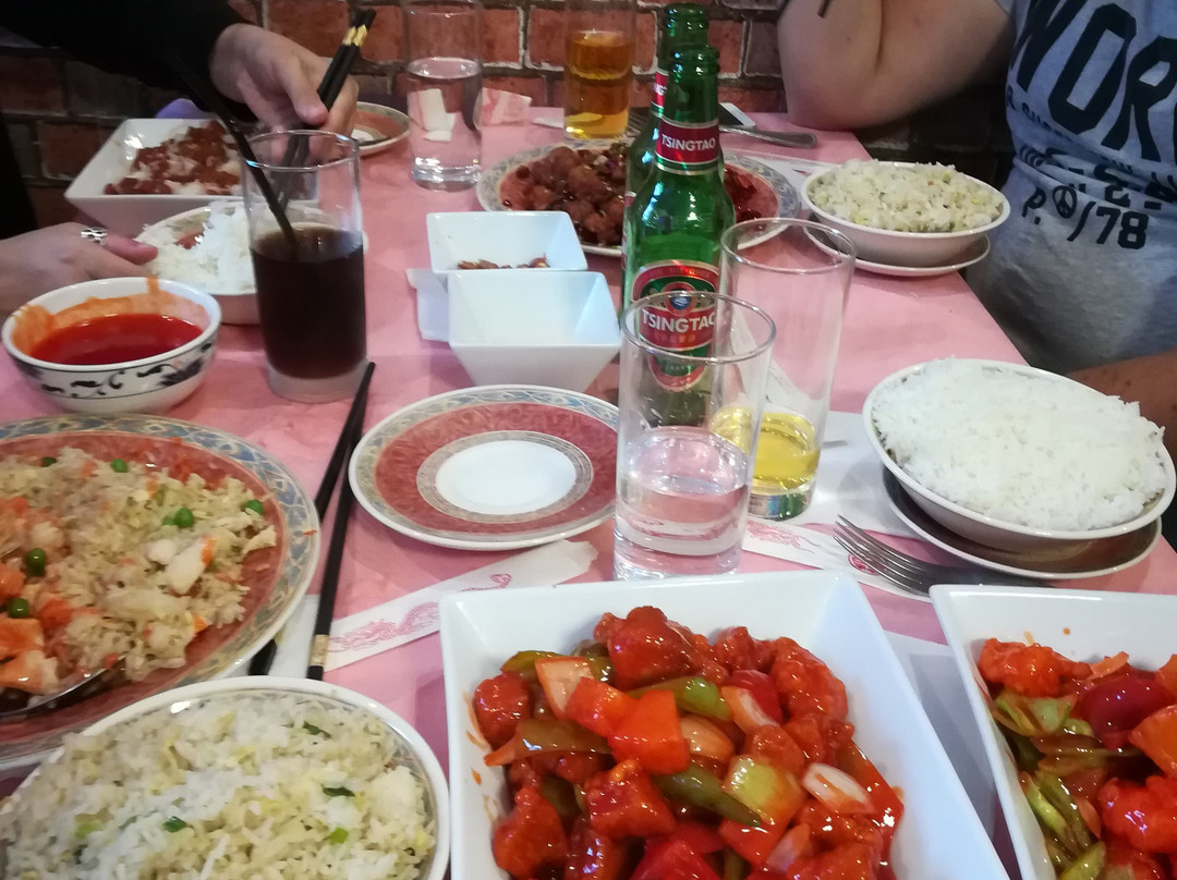 Chef Lu’s