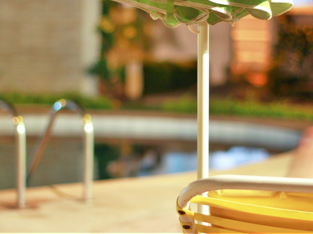 Hotel Oceanic Lodge主图