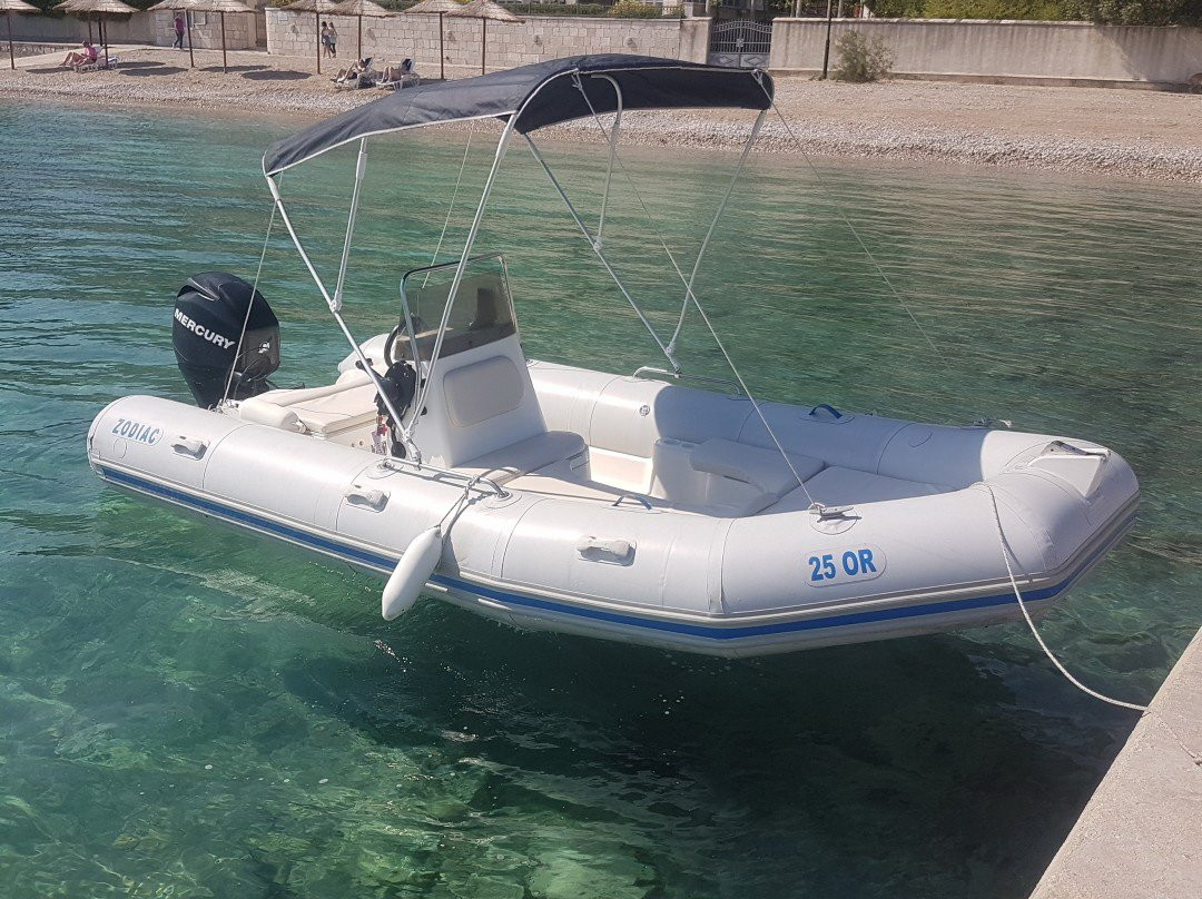 Orebic Boat Rent-奥雷比奇必去景点