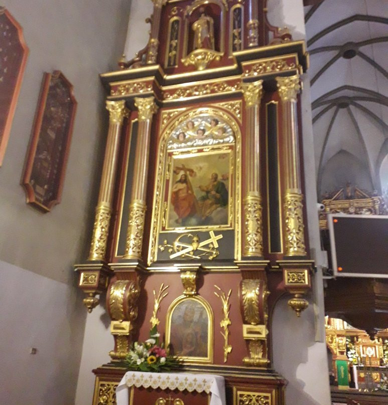 Bazylika św. Małgorzaty景点图片