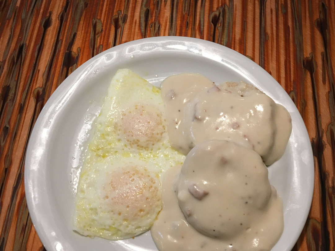 Rufus Hillview Inn主图