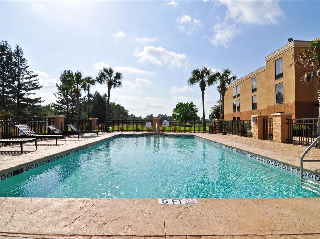 Best Western Plus Madison主图