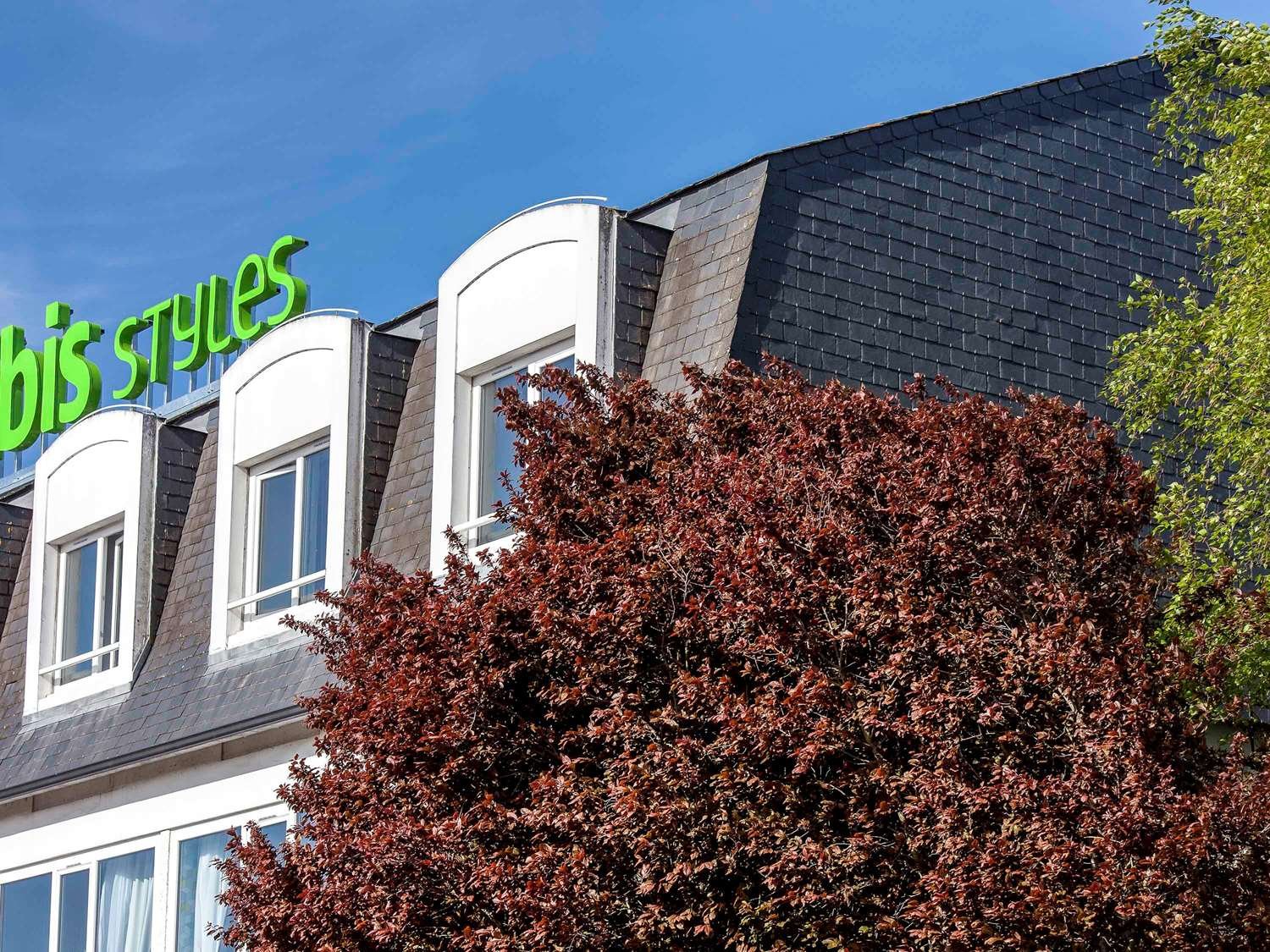 Ibis Styles Poitiers Nord-官方
