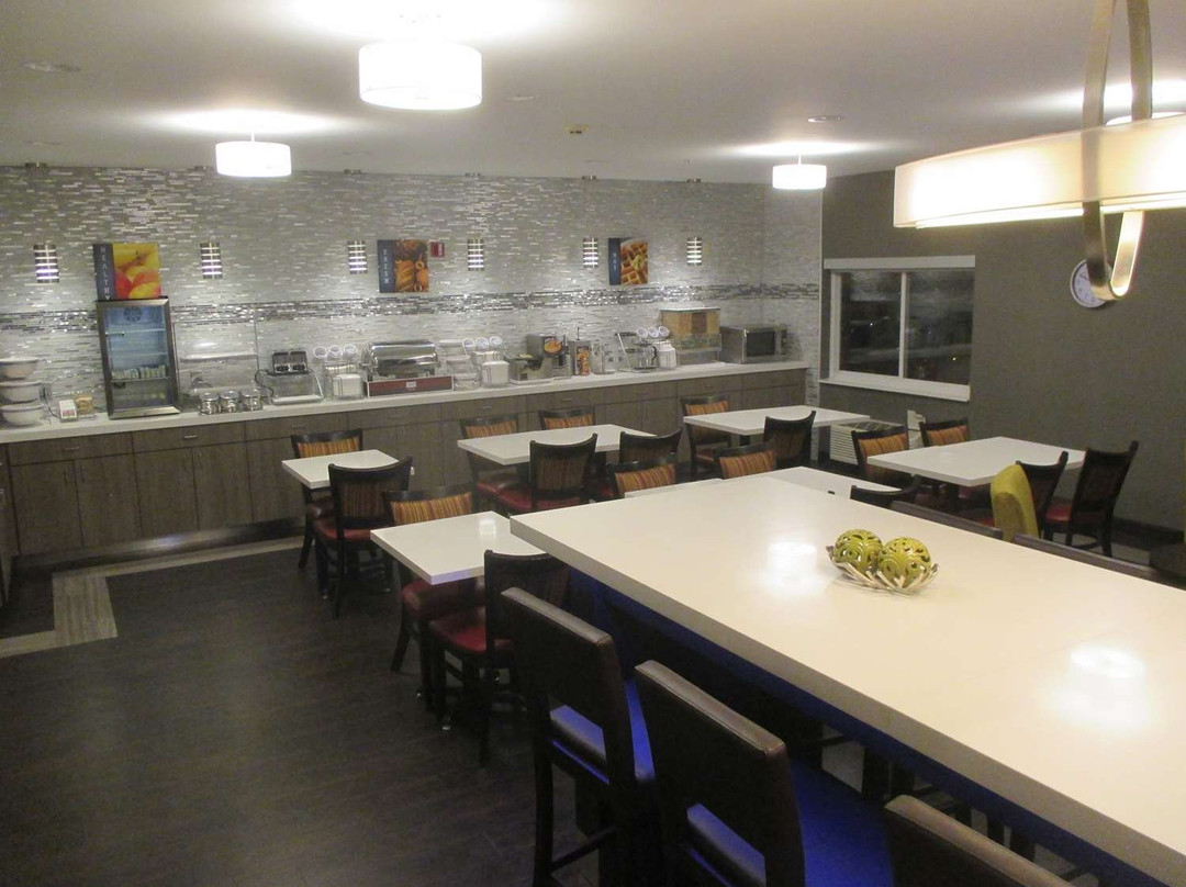 Best Western Hilliard Inn & Suites主图