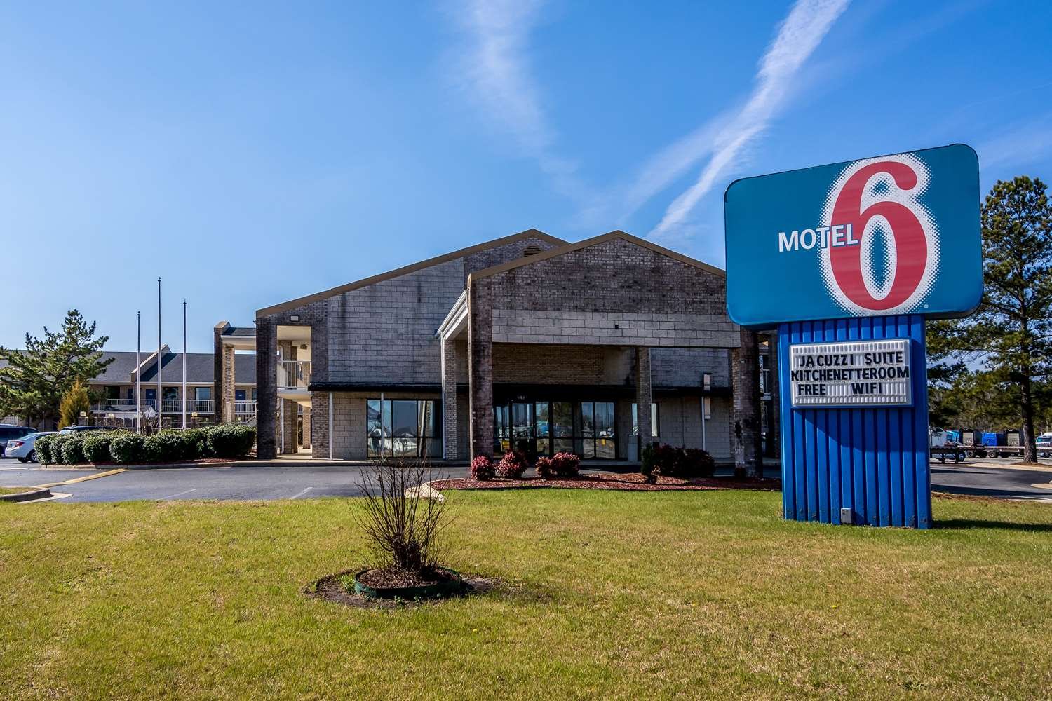 Motel 6 Kenly, NC-官方