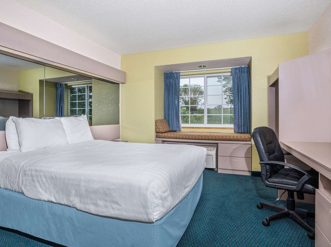 Microtel Inn & Suites by Wyndham Tomah主图