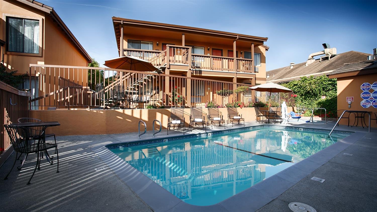 Best Western Rose Garden Inn-官方