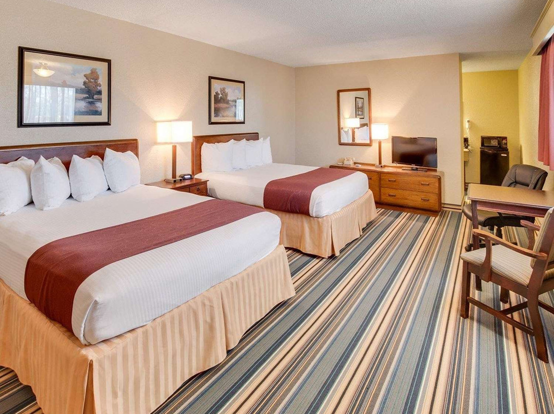 Days Inn by Wyndham Gatesville主图