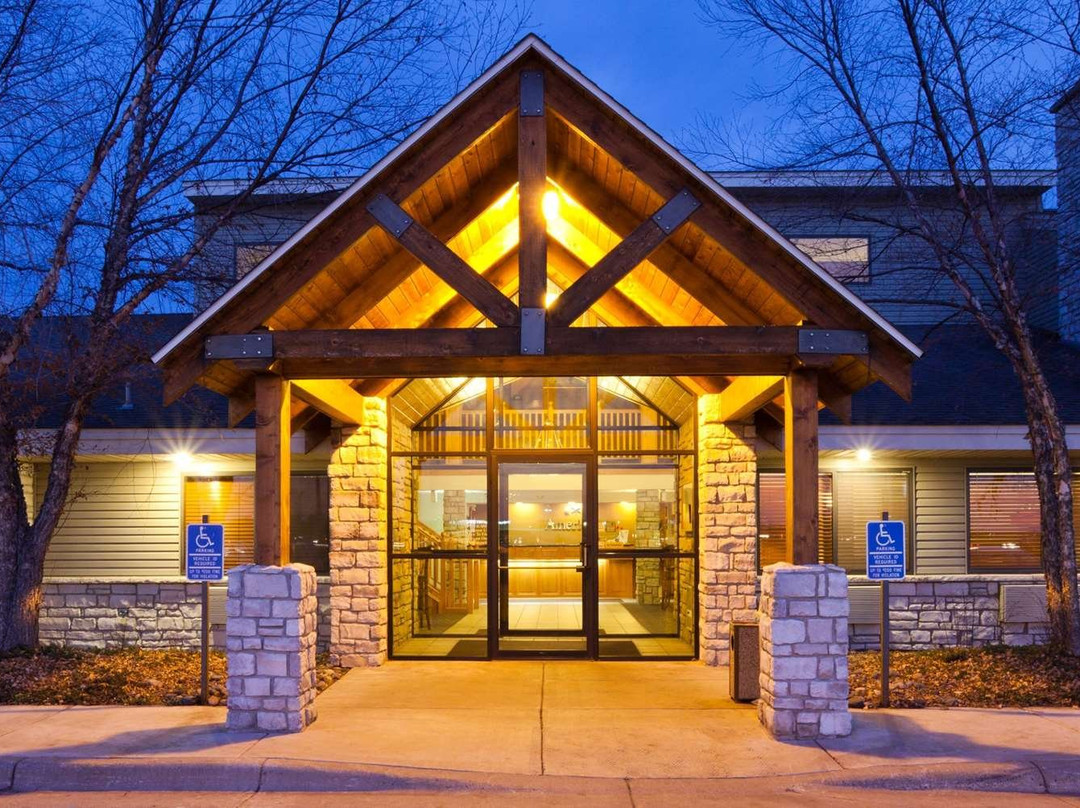 AmericInn by Wyndham Princeton MN主图