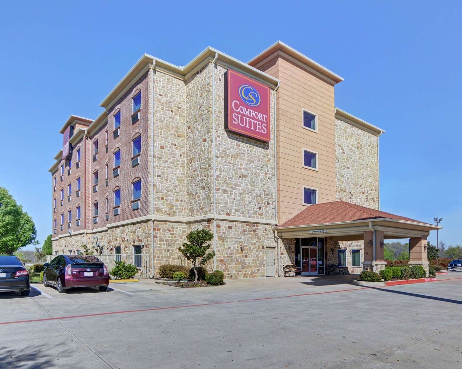Comfort Suites-官方