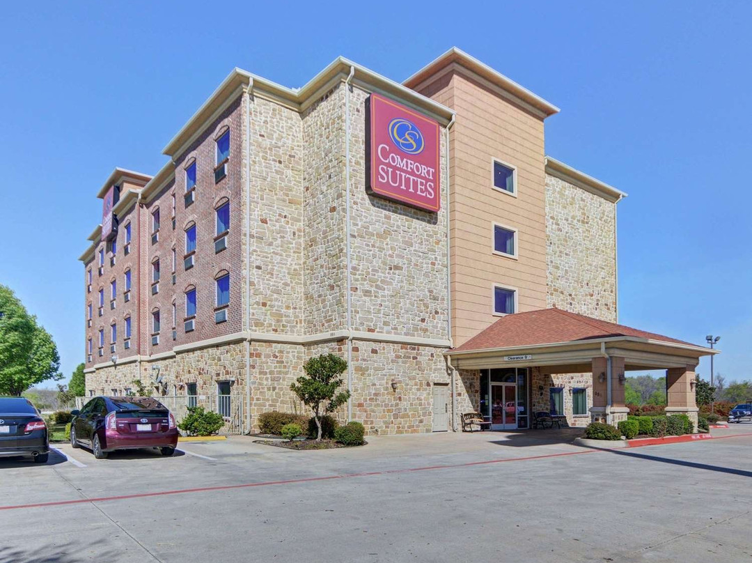 Comfort Suites主图