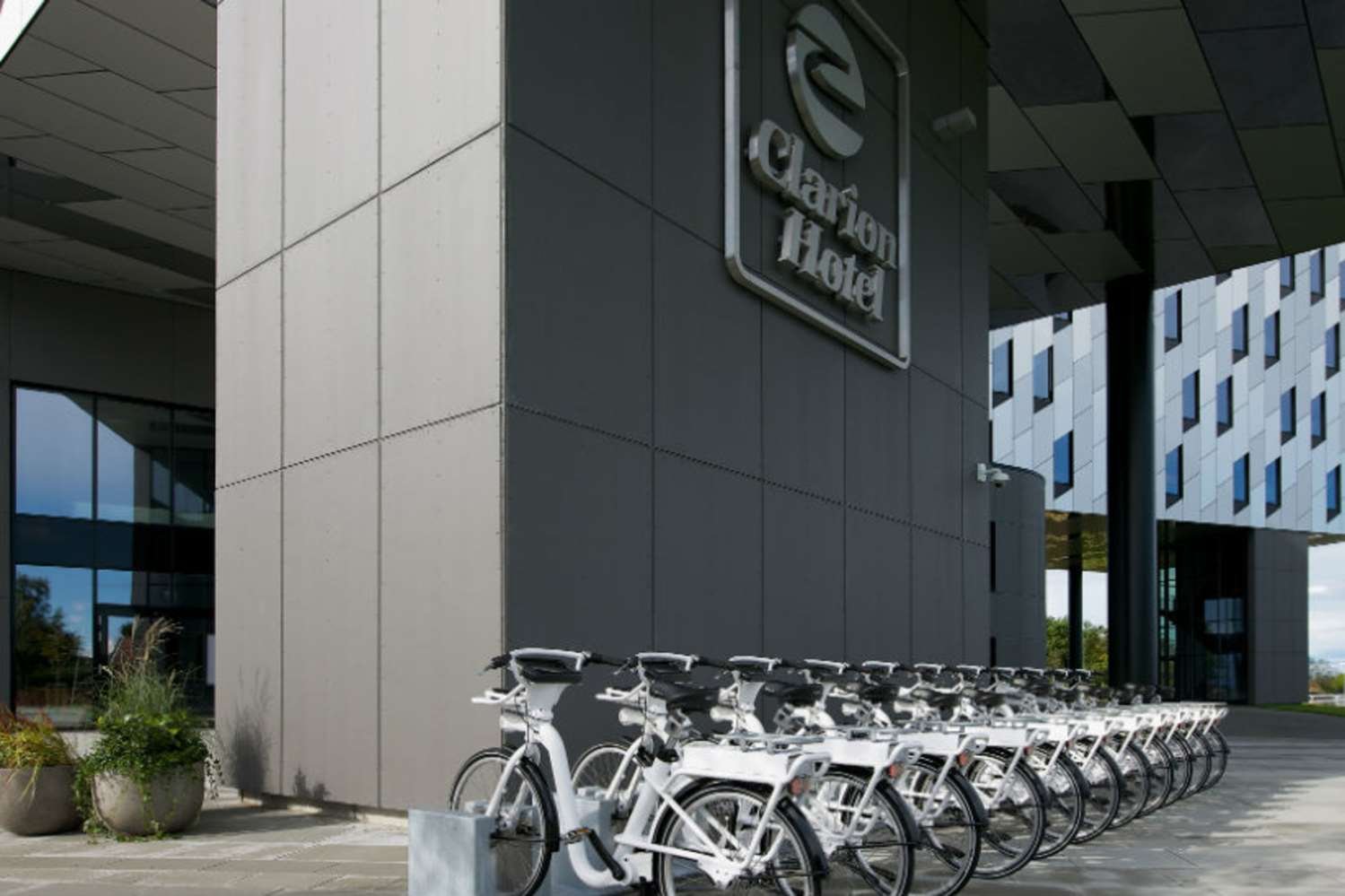 Clarion Hotel Energy-官方