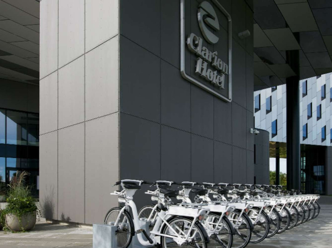 Clarion Hotel Energy主图
