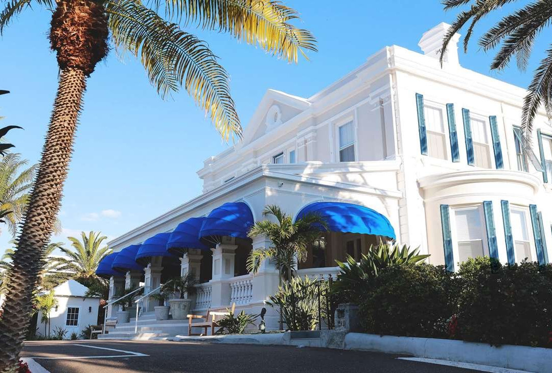 洛斯东酒店主图