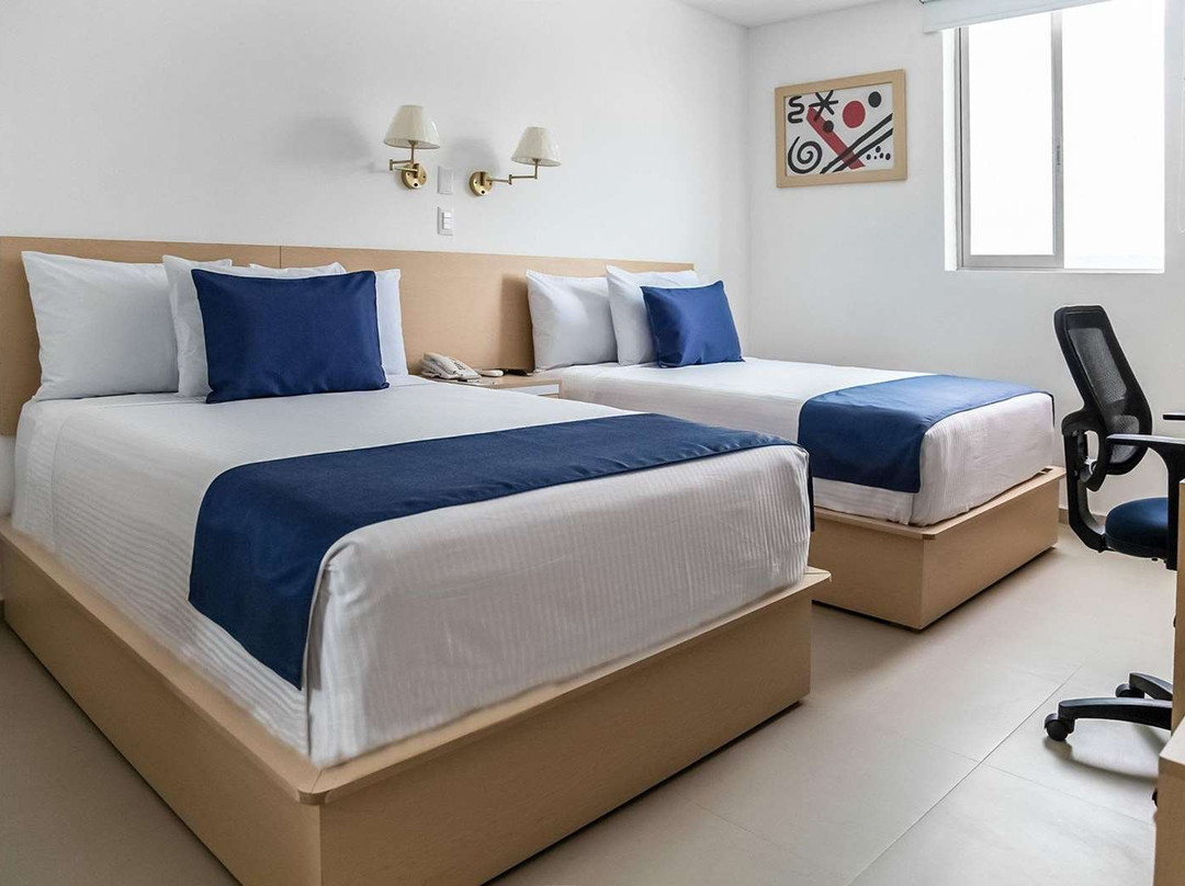 Sleep Inn Tuxtla Gutierrez主图
