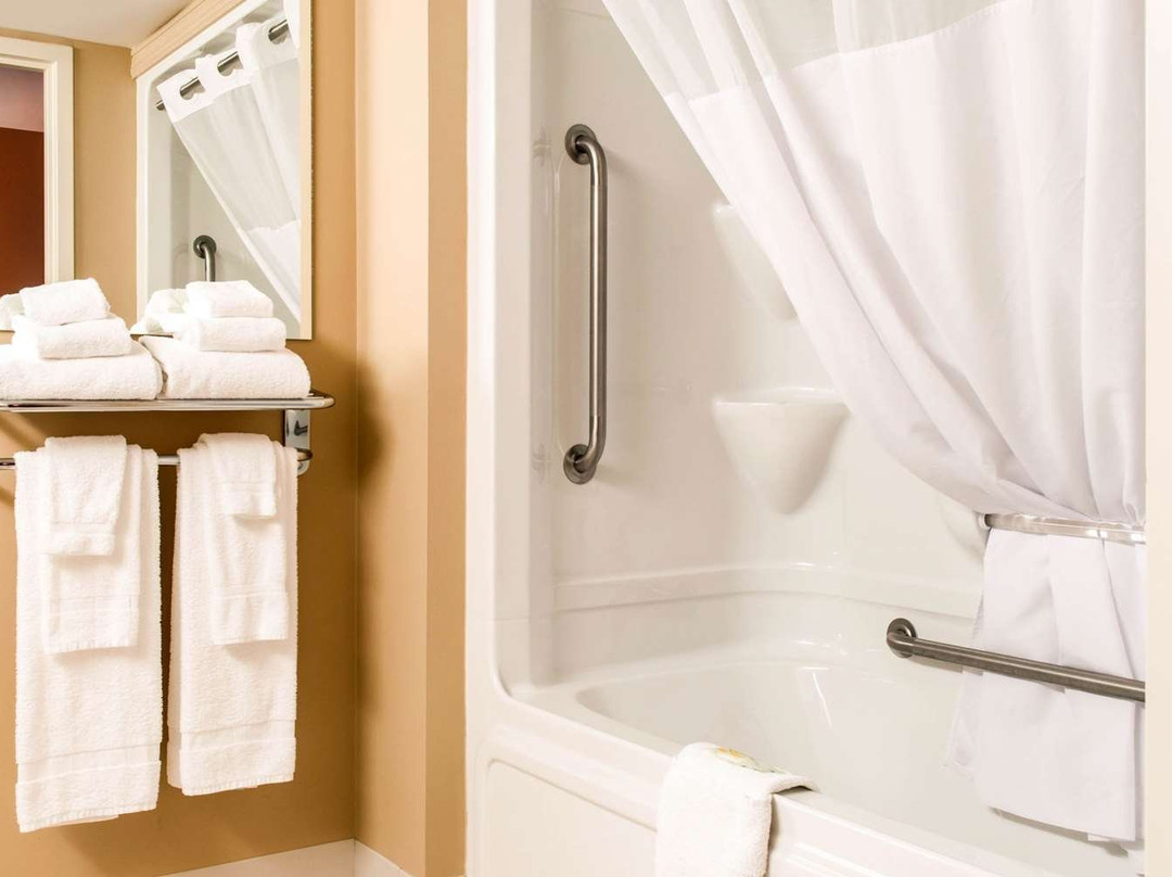 Quality Inn & Suites Quispamsis主图