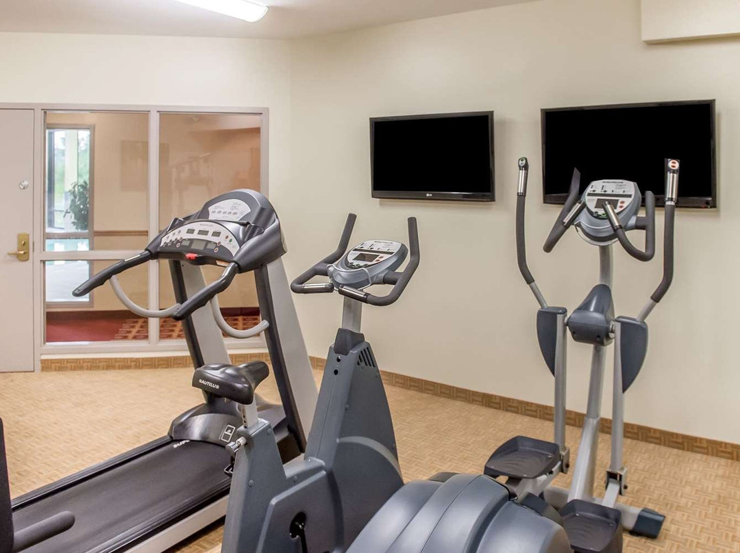 Quality Inn & Suites主图