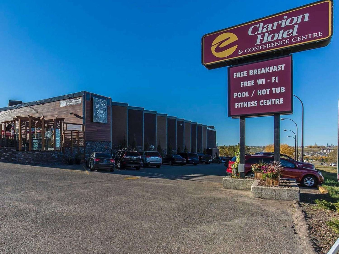 Wyndham Garden Medicine Hat Conference Center主图