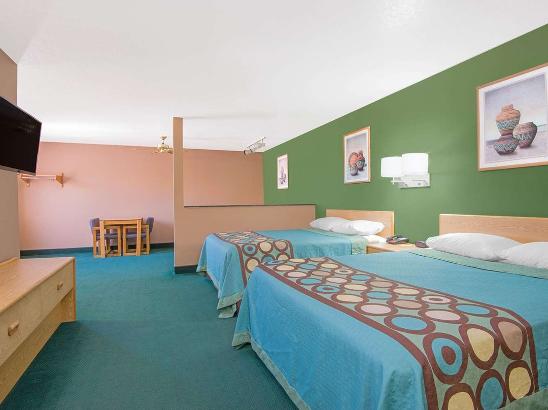 Super 8 by Wyndham Fort Sumner主图