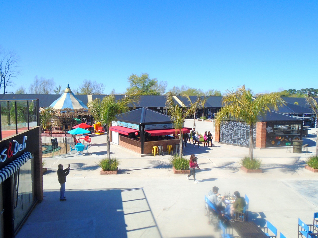 Docks del Puerto-蒂格雷必去景点