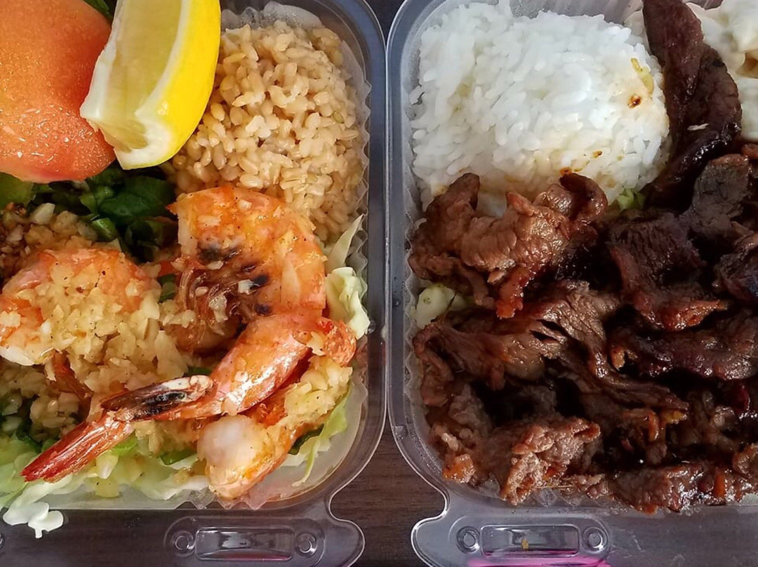 Hana Hawaiian Barbeque