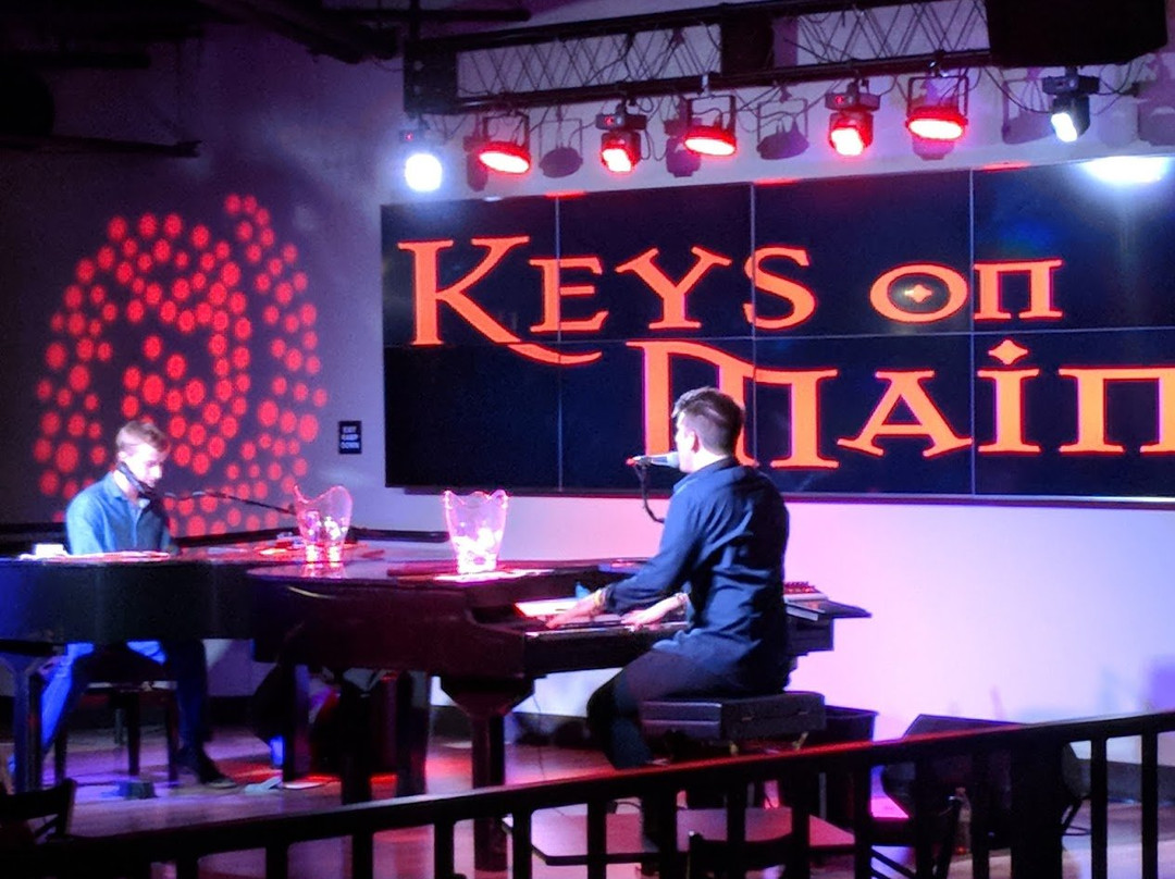 Keys On Main-科斯塔梅沙必去景点