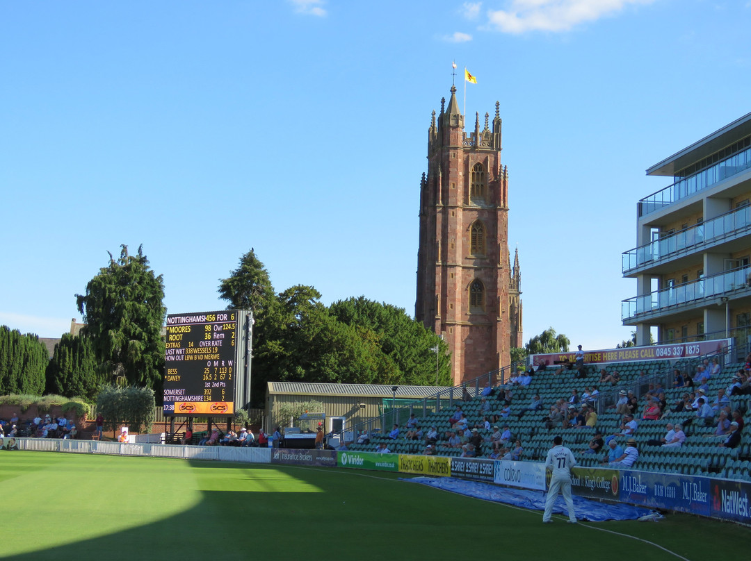 Somerset County Cricket Club