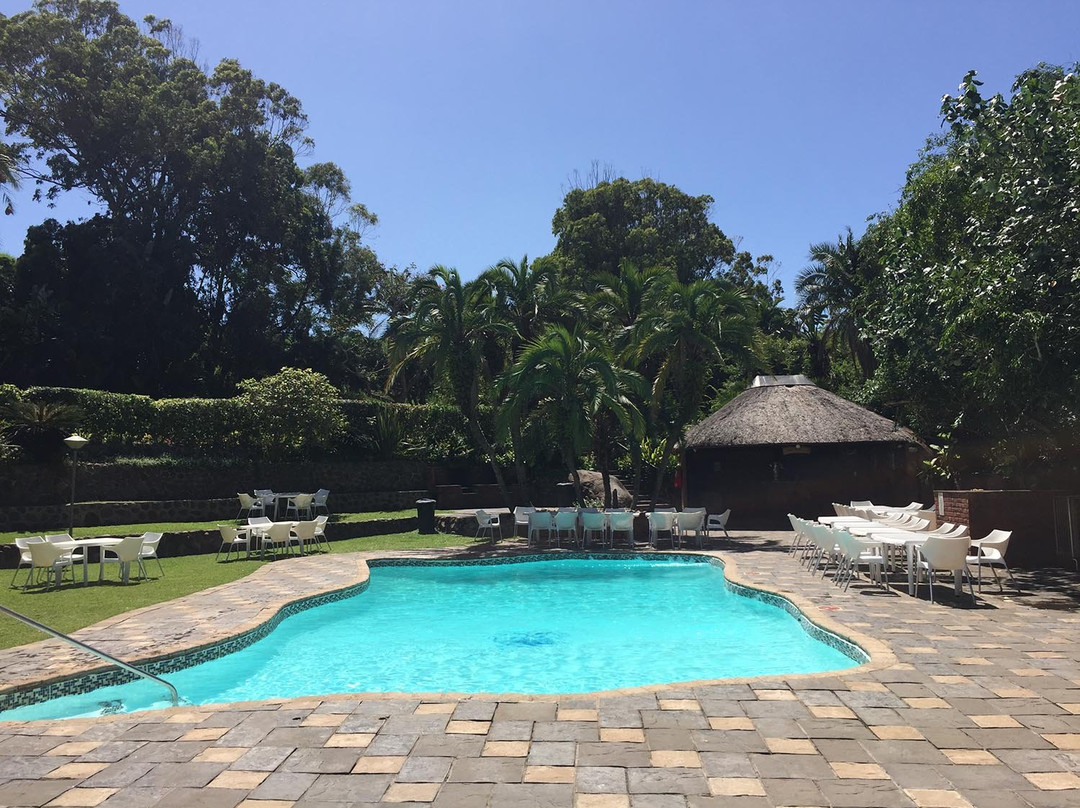 Mac Nicol's Caravan Park-Sihangwane必去景点