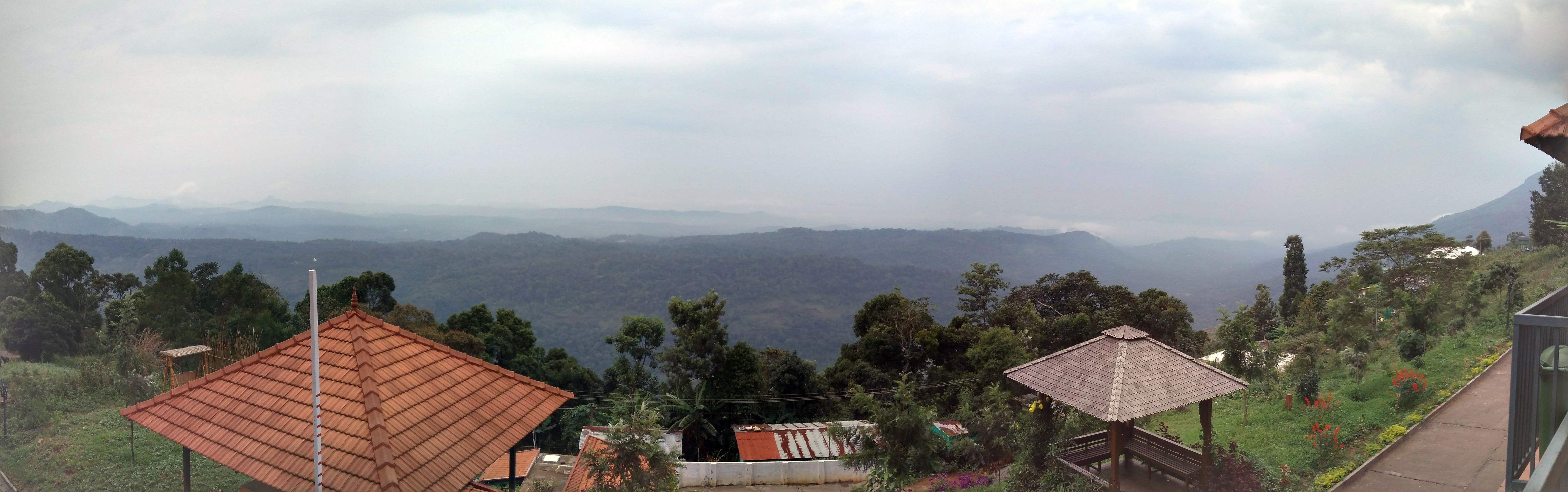 Olive Golden Ridge Resort-酒店景观