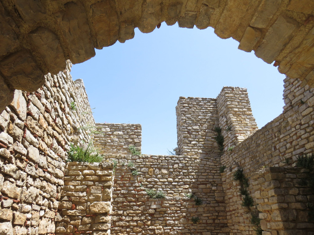 Castello di Vicari景点图片