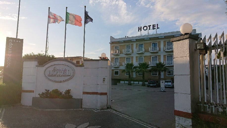 Hotel Europa主图