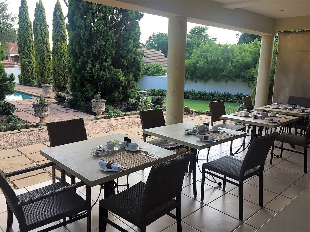 Morningside酒店住宿-Highgrove Guest House